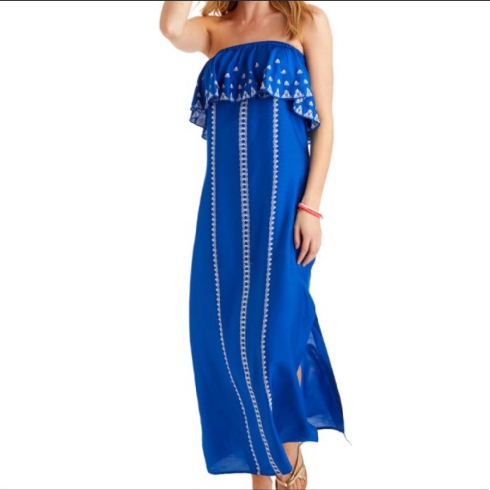 Vineyard Vines Maxi Dress NWOT